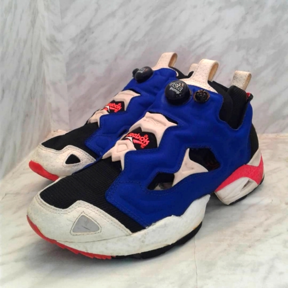 Reebok Insta pump Fury OG Tricolor men 8 women 9.5 - Picture 1 of 6